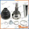 Joint kit extérieur pour arbre de transmission pour VW | 15-1659, 40-0450